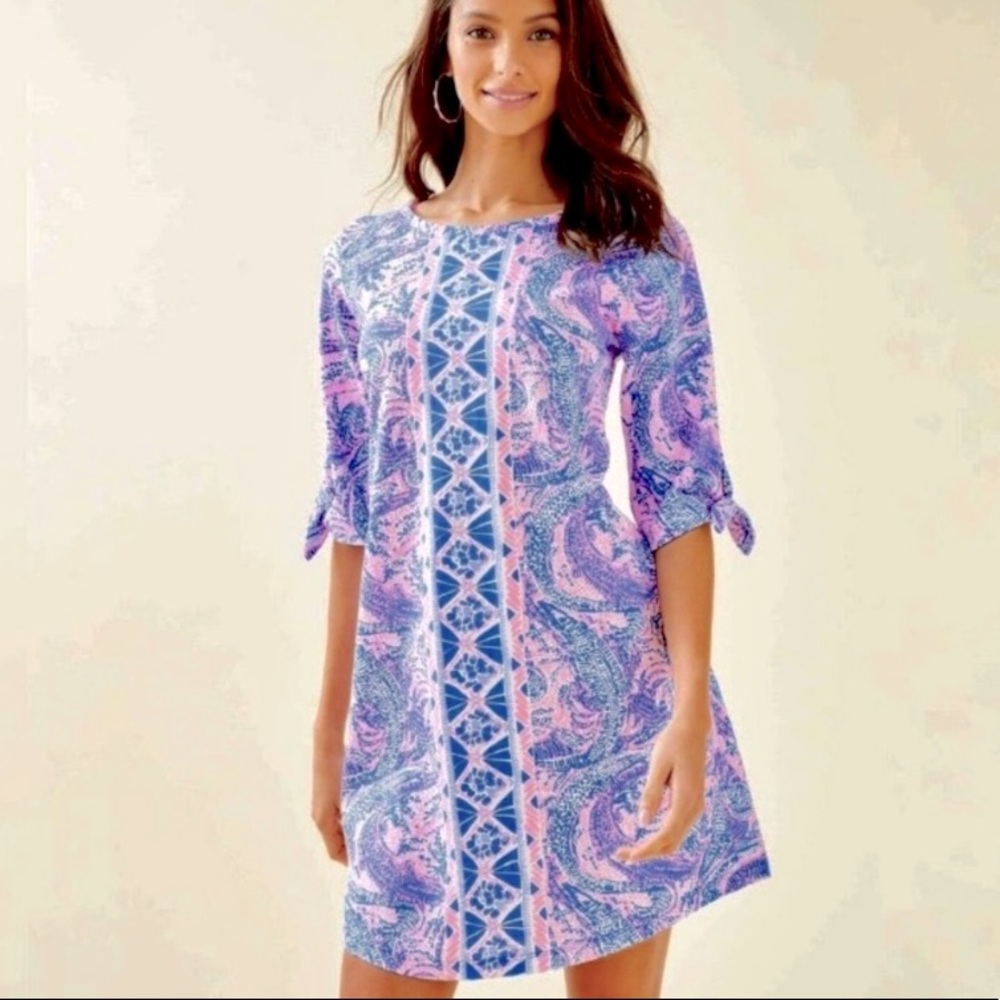 Lilly Pulitzer Preston dress size S
